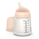 Suavinex Set X2 Mamaderas 180ml Zero Zero Bebé +3 Meses Fair