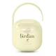 Suavinex Portachupetes con Asa Flexible Birdies Amarillo