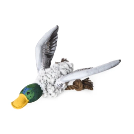 Peluche De Pato Con Chifle Para Mascotas Proline