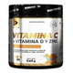 Vitamina C + Vitamina D + Zinc X 240g. Body Advance Naranja