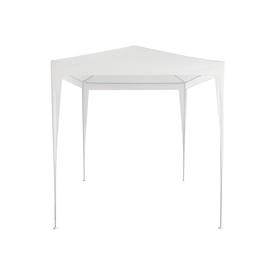 Gazebo Blanco Proline 2x2m Sin Pared, De Exterior Blanco