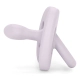Suavinex Chupete Premium 6-18 Meses Color Essence Violeta