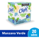 Jugo Clight Manzana Verde 7,5g Caja X 20 Sobres