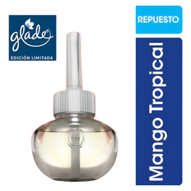 Aromatizante Glade Coco Aceite Difusor X2 21ml