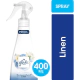 Aromatizante De Tela Glade Sunwashed Linen Gatillo 400 Ml