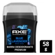 Axe Desodorante Barra Fragancia Premium Blue Lavender 54g