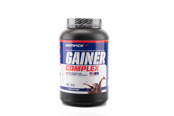Ganador de Peso Mervick Lab Gainer Complex 1.5 Kg