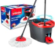 Mopa Vileda Easy Wring Con Balde Pedal Centrífugo Para Todo Tipo De Pisos