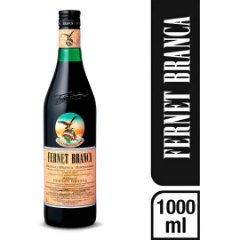 Aperitivo Fernet Branca 1 Litro
