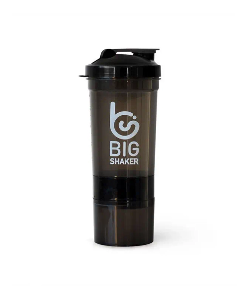 Big Shaker Mervick Lab Vaso Mezclador Pastillero X 500 Ml