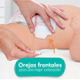 Pañales Pampers Babysan Hipoalergénico Talle M 72 Unidades
