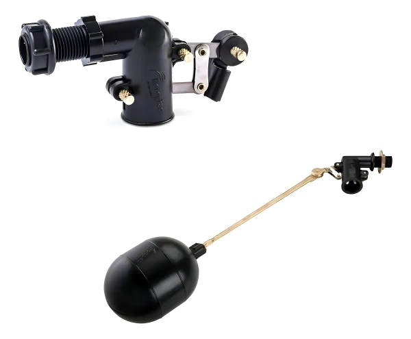 Válvula De 1/2 Pulgada Y Flotante N°5 Para Tanque