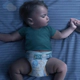Pampers Babysan Med 72 Un Mediano (m) Sin Género