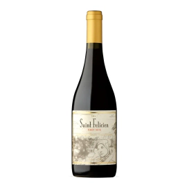 Vino Saint Felicien Pinot Noir Botella X 750ml
