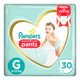 Pañales Pampers Premium Care Pants G 30 Unidades