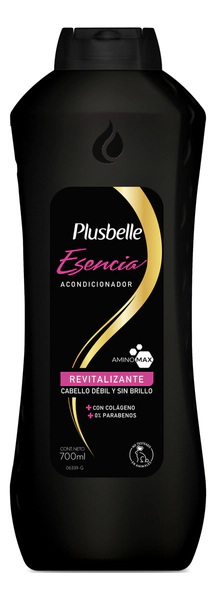Plusbelle Esencia Acondicionador Revitalizante 700ml