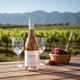 Vino Nieto Senetiner Vinos 0% Malbec Rosé 750 Ml