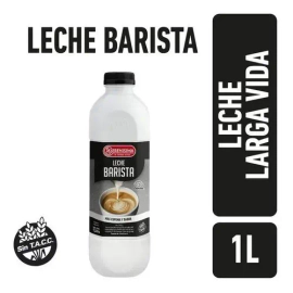 Leche La Serenísima Barista Mas Espuma Y Sabor 1L