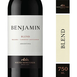 Vino Benjamín Blend 750 Ml