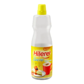 Edulcorante Hileret Zucra Líquido Botella 400 Ml