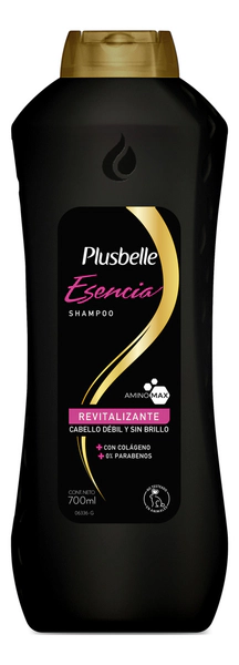 Plusbelle Esencia Shampoo Revitalizante 700ml