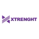 Whey Xtrenght Best Protein 2 Lb X 2 Unidades + Vaso Sabor Chocolate