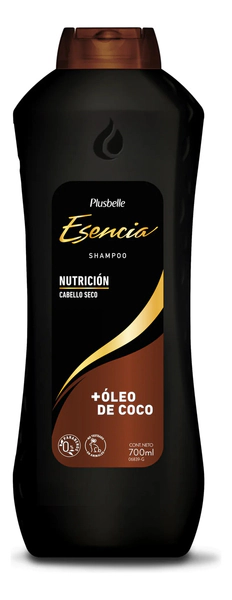 Plusbelle Esencia Shampoo Oleos Nutrición 700ml