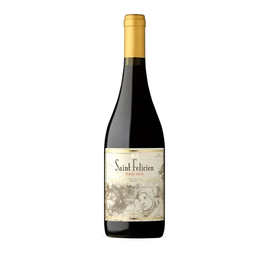Vino Saint Felicien Pinot Noir Botella X 750ml