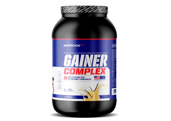 Ganador de Peso Mervick Lab Gainer Complex 1.5 Kg