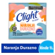 Jugo Clight Naranja Durazno 7,5g Caja X 20 Sobres