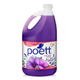 Limpiador Líquido Aromatizante Poett Lavanda 4 Lt
