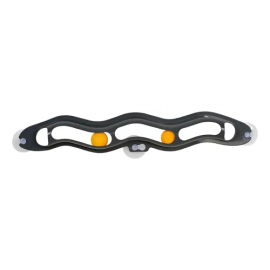 Juguete Interactivo Con Pistas Para Gatos Proline Negro