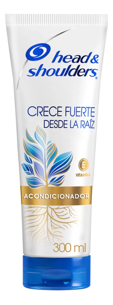 Acondicionador Crece Fuerte Desde La Raíz 300ml