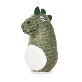 Juguete Dinosaurio Interactivo Con Sonido Para Gatos Proline