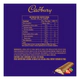 Chocolate Cadbury Relleno Yoghurt Frutilla 162 G.