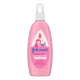 Spray Para Peinar Para Niños Johnson's Gotas De Brillo X 200 Ml