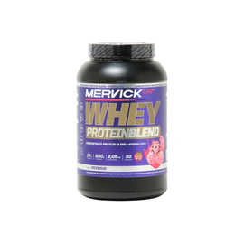 Proteína Mervick Lab Whey Blend 2 Lb