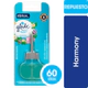 Repuesto Aromatizante Glade Harmony Aceite Difusor 21 Ml