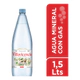 Agua Mineral Villavicencio Con Gas 1.5 L