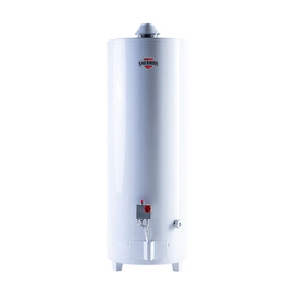 Termotanque Sherman A Gas De Pie 120 L - Tpgp120msh13