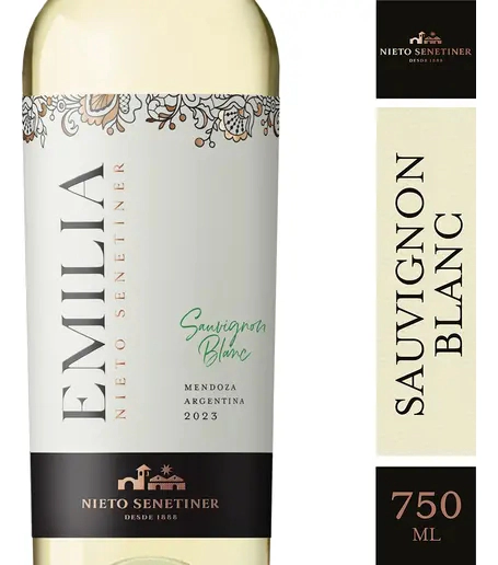 Vino Sauvignon Blanc Emilia 750ml