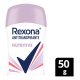 Rexona Desodorante En Barra Antitranspirante Nutritive 50g