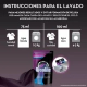 Woolite Jabón Líquido Ropa Oscura Repuesto 1.5 Litros
