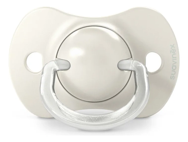 Suavinex Pack X2 Chupetes Bebé 6-18 Meses Birdies Verde