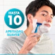 Máquina De Afeitar Gillette Prestobarba3 Eucalipto 8 Un
