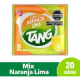 Jugo Tang Naranja Lima 15g X 20 Sobres
