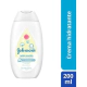 Crema Hidratante Johnsons Recien Nacido 200ml