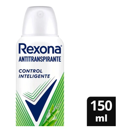 Rexona Antitranspirante Desodorante Femenino Bamboo 150 Ml