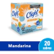 Jugo Clight Mandarina 8g Caja X 20 Sobres