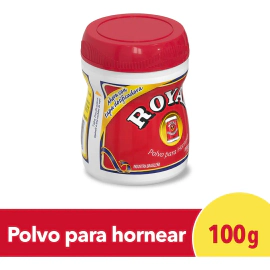 Polvo De Hornear Royal 100g